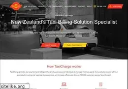 Sites similar to taxicharge.co.nz