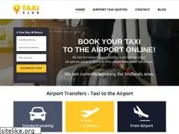 Sites similar to taxiclub.co.uk