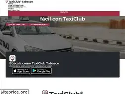 Sites similar to taxiclub.mx