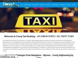 Sites similar to taxicoorg.com
