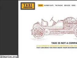 Sites similar to taxicreatives.in