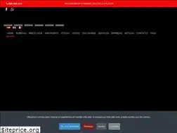 Sites similar to taxicustomvanmadrid.com