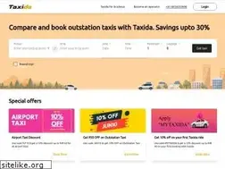 Sites similar to taxida.in