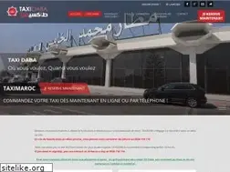 Sites similar to taxidaba.com
