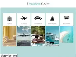 Sites similar to taxidaki.co