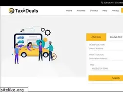 Sites similar to taxideals.ch