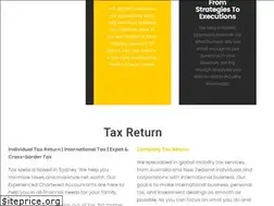 Sites similar to taxideas.com.au