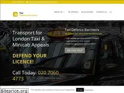 Sites similar to taxidefencebarristers.co.uk