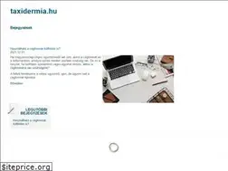 Sites similar to taxidermia.hu