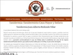 Sites similar to taxidermiadisecado.com
