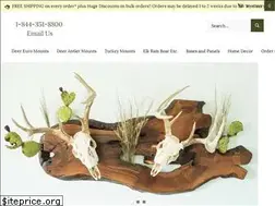 Sites similar to taxidermistwoodshop.com