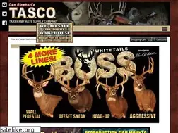 Sites similar to taxidermyarts.com