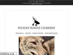 Sites similar to taxidermyaustin.com