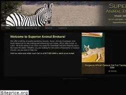 Sites similar to taxidermybrokers.com