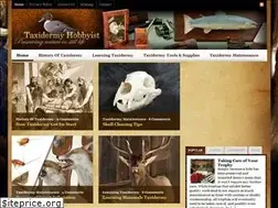 Sites similar to taxidermyhobbyist.com