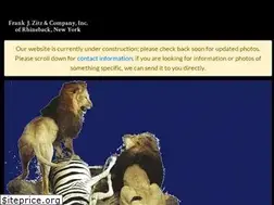 Sites similar to taxidermymuseum.com