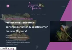 Sites similar to taxidermypros.com