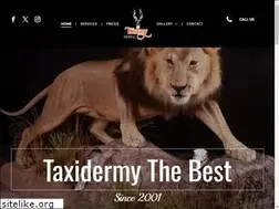 Sites similar to taxidermythebest.com