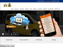 Sites similar to taxidespatch.co.uk