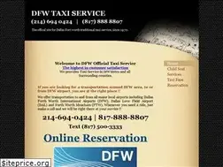 Sites similar to taxidfw.net