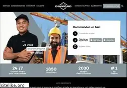 Sites similar to taxidiamond.com