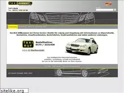 Sites similar to taxidirect.de