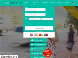 Sites similar to taxidirect.nl