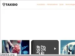 Sites similar to taxido.cz