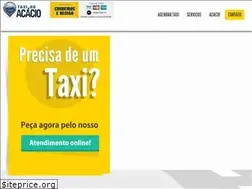 Sites similar to taxidoacacio.com.br