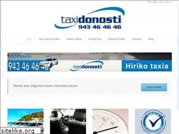 Sites similar to taxidonosti.com