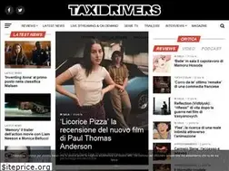 Sites similar to taxidrivers.it