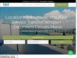 Sites similar to taxidumaroc.com