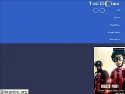 Sites similar to taxielcima.com