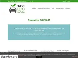 Sites similar to taxielectric.es