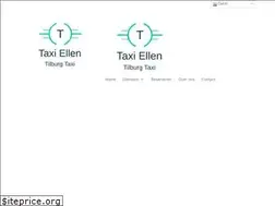 Sites similar to taxiellentilburg.nl