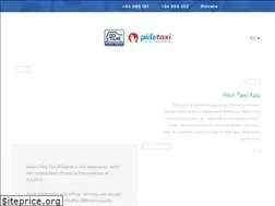 Sites similar to taxienalicante.com