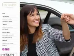 Sites similar to taxiexclusive.nl