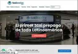 Sites similar to taxiezeiza.com.ar