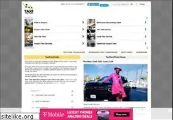 Sites similar to taxifarefinder.com