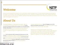 Sites similar to taxifed.co.nz