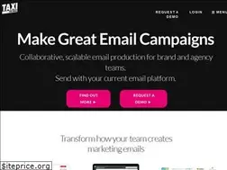 Sites similar to taxiforemail.com