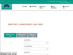 Sites similar to taxiforpune.co.in