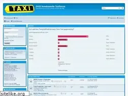 Sites similar to taxiforum.de
