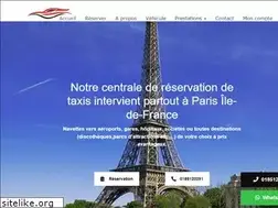 Sites similar to taxifrancilien.fr
