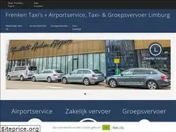 Sites similar to taxifrenken.nl