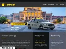 Sites similar to taxifunkberlin.de
