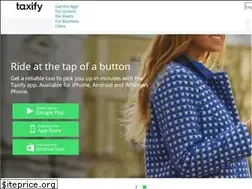 Sites similar to taxify.eu
