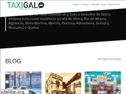 Sites similar to taxigal.pt