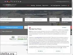 Sites similar to taxigenevaairport.com