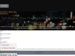 Sites similar to taxigeneve.ch